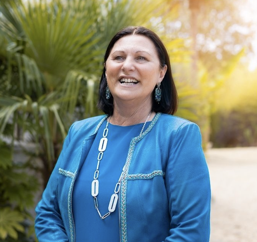 Fondatrice du réseau Gozen